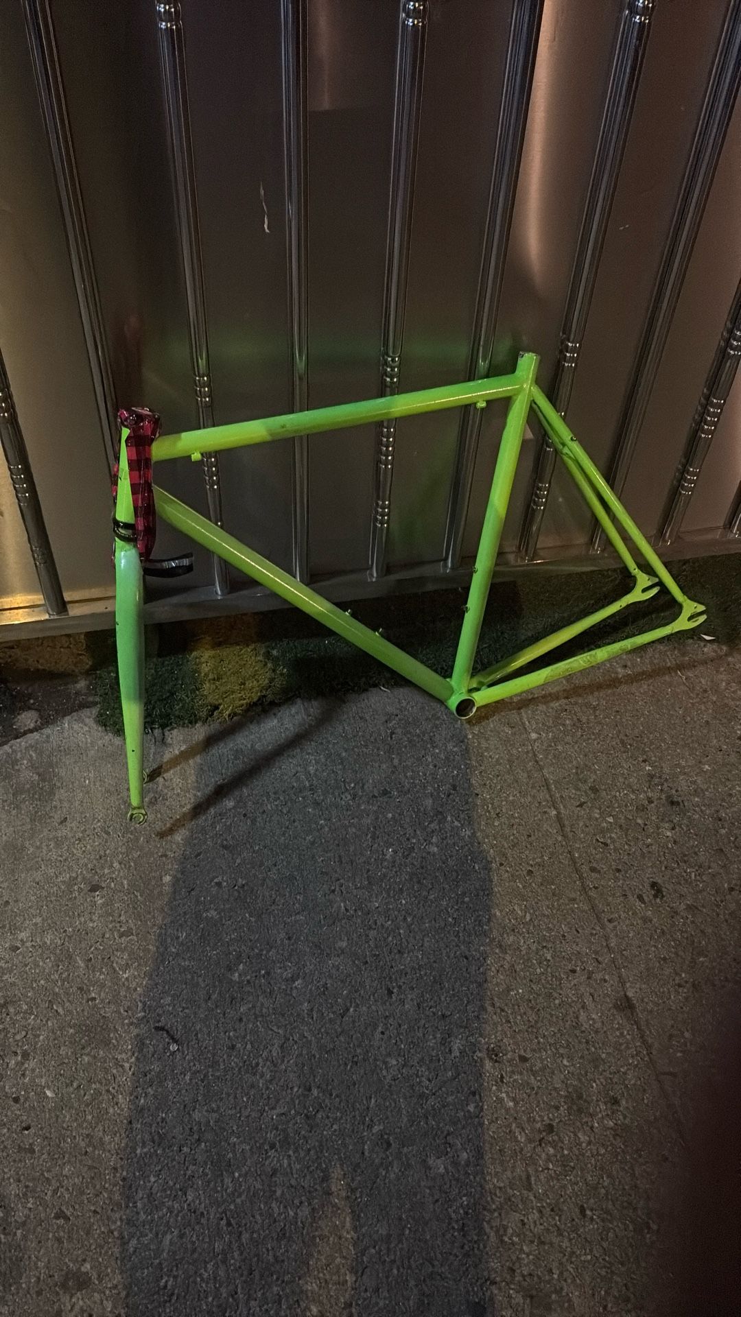 bicycle frame