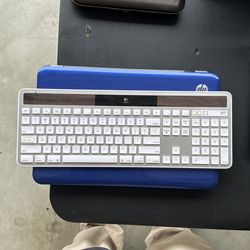 K750 WIRELESS SOLAR KEYBOARD FOR MAC