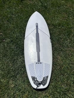5’4” JS Industries Flame Fish HYFI 2.0 Surfboard – Like New