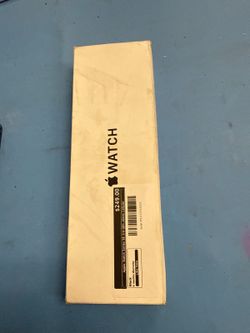 Apple Watch Series SE 3rd Gen 40mm Cellular