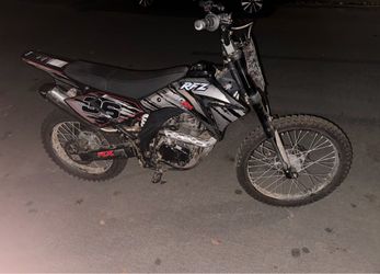 Apollo Rfz 250cc 4 stroke