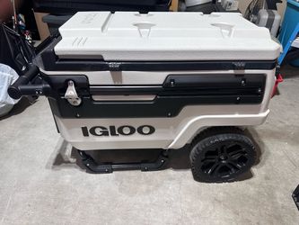 Igloo all terrain 70qt cooler