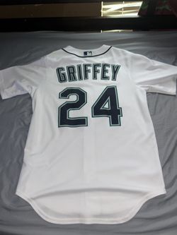 Ken Griffey Jr Mariners Jersey
