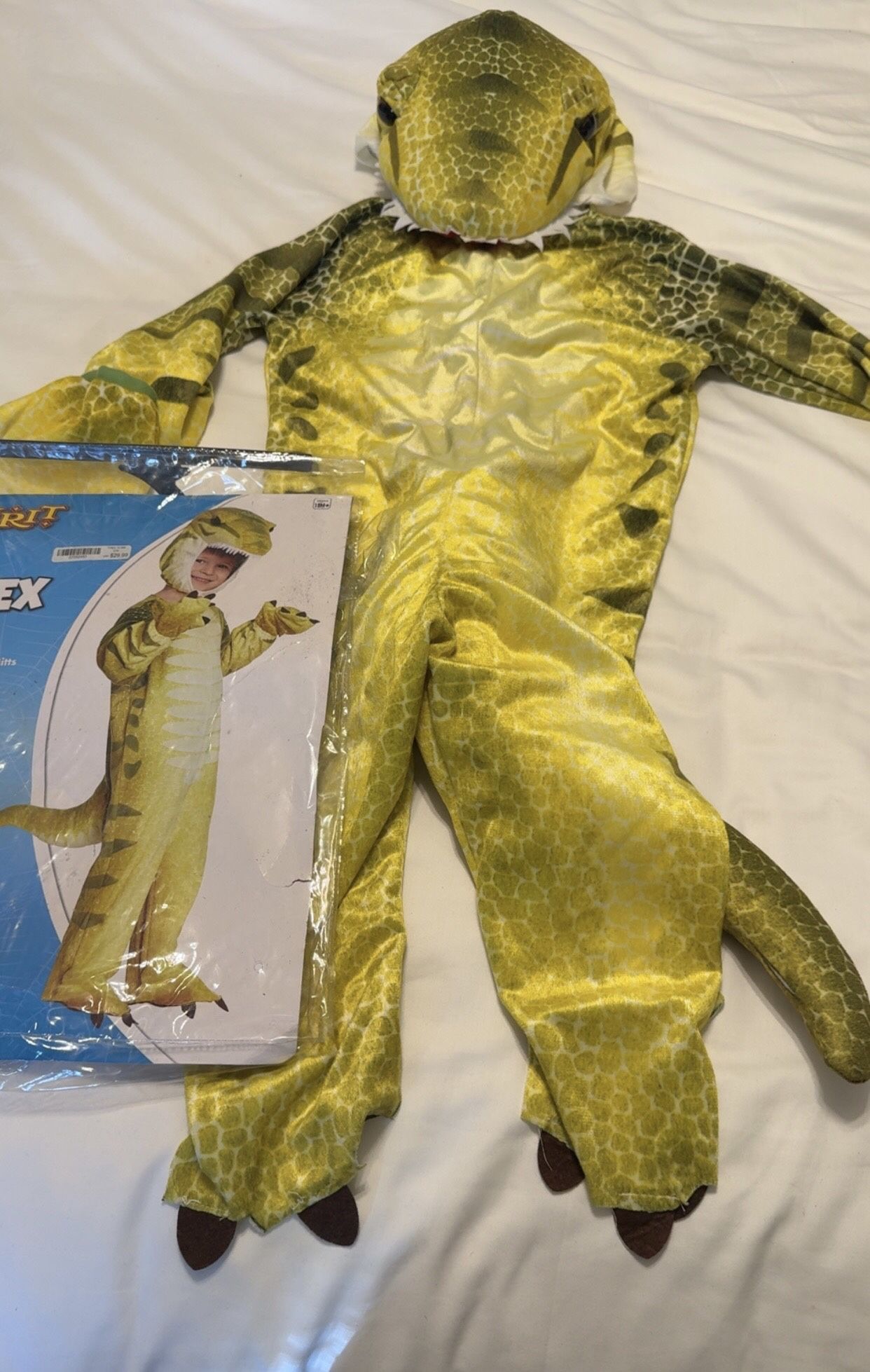 Halloween Costume T Rex