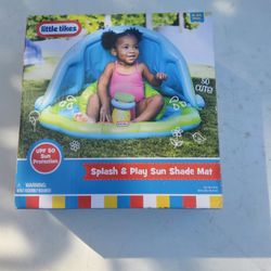 Little Tikes Pool