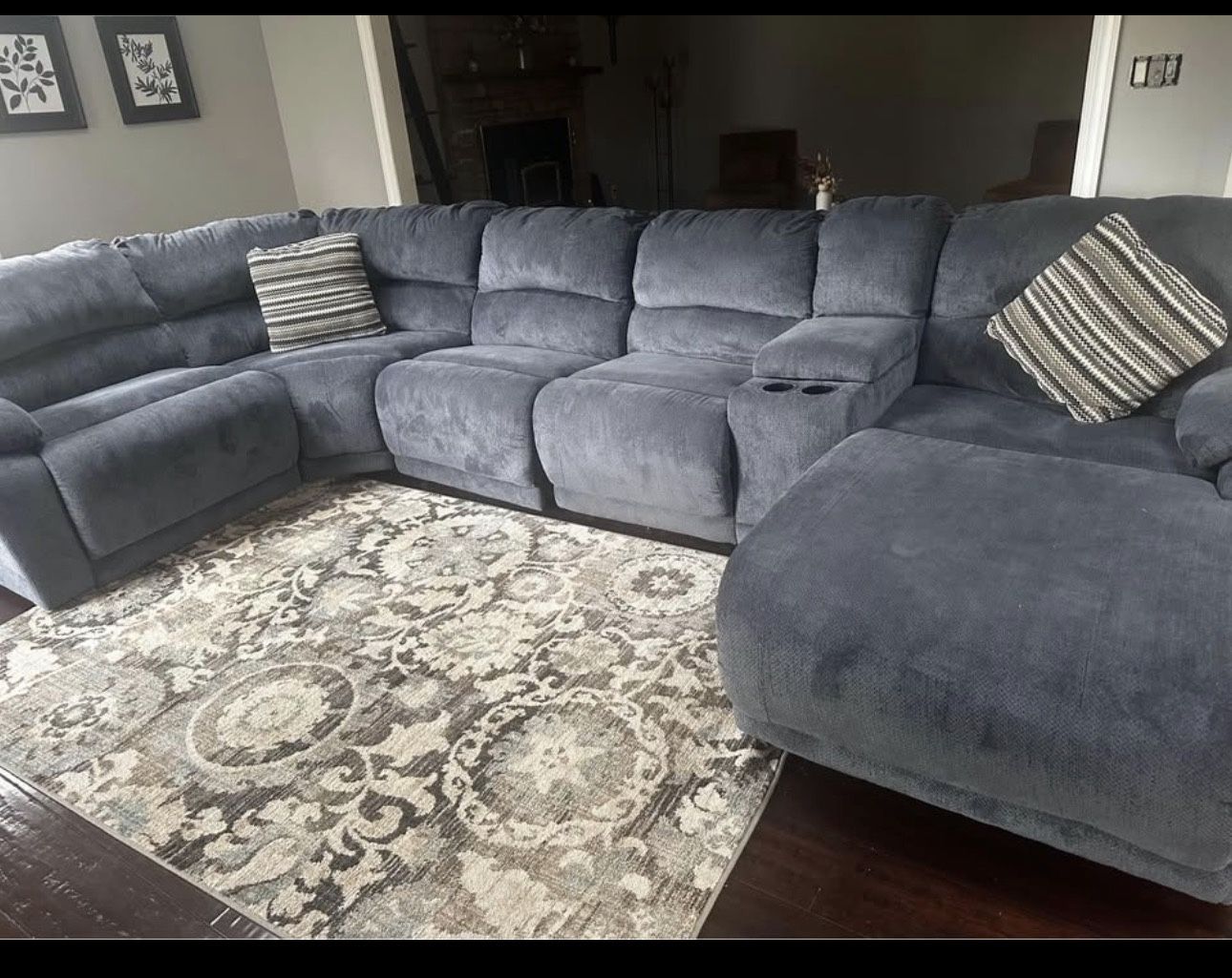 6-piece Sectional