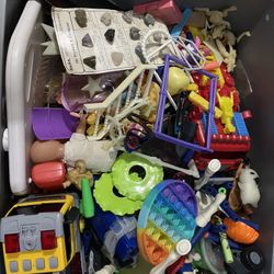 Bin Full Of Toys 
