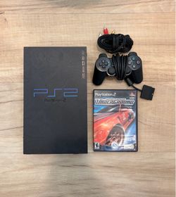 Sony PlayStation 2 – Complete Setup – Ready to Play