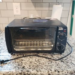 Elite Cuisine Toaster Oven 