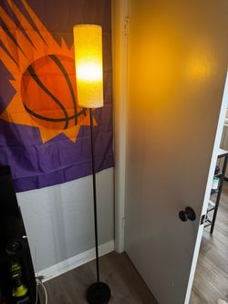 Modern LED Floor Lamp