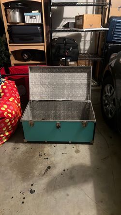 Rhino truck box