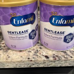 Enfamil Gentlease 