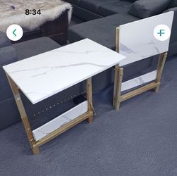 Folding Large Table Set Of two