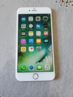 Apple iPhone 6S Plus Unlocked Verizon ATT Tmobile Sprint Metro Cricket H2O StraightTalk Red Pocket Family Mobile Ultra Prepaid