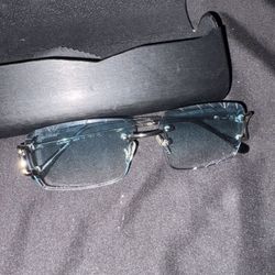 Cartier Glasses 