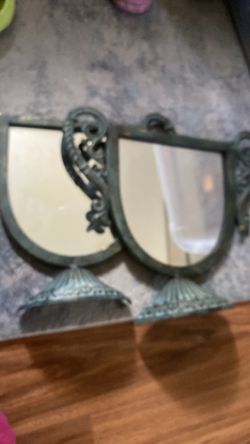 Trophy mirrors
