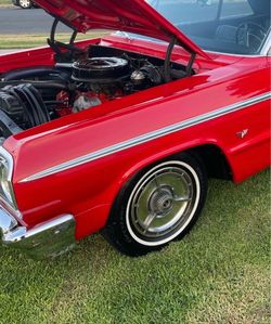 Chevy impala SS hub caps with tires