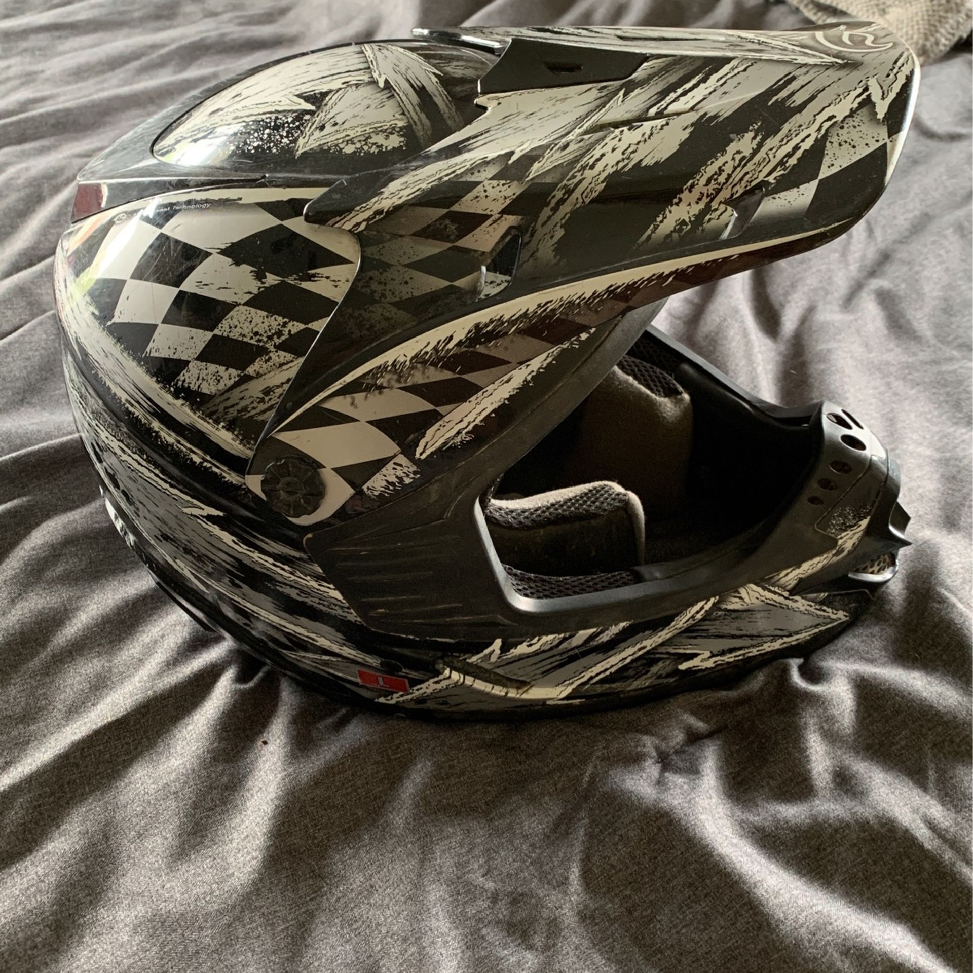 Fulmer Helmet