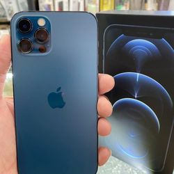 iPhone 12 pro 128gb unlocked 