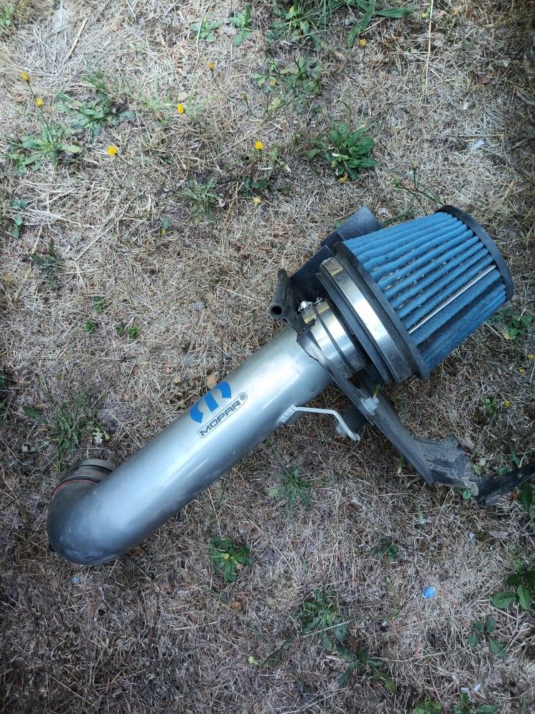 2006 Charger Cold Air Intake 