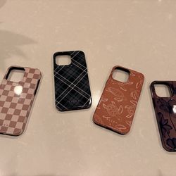 BURGA iPhone 14 ProMax MagSafe Cases