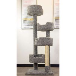 Cat Tree 65' (New But Arrived Defective)