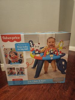 fisher-price Activity center 