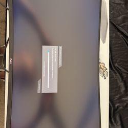 Dell S2721HGF 1080p IPS 144hz Gaming Curved Monitor