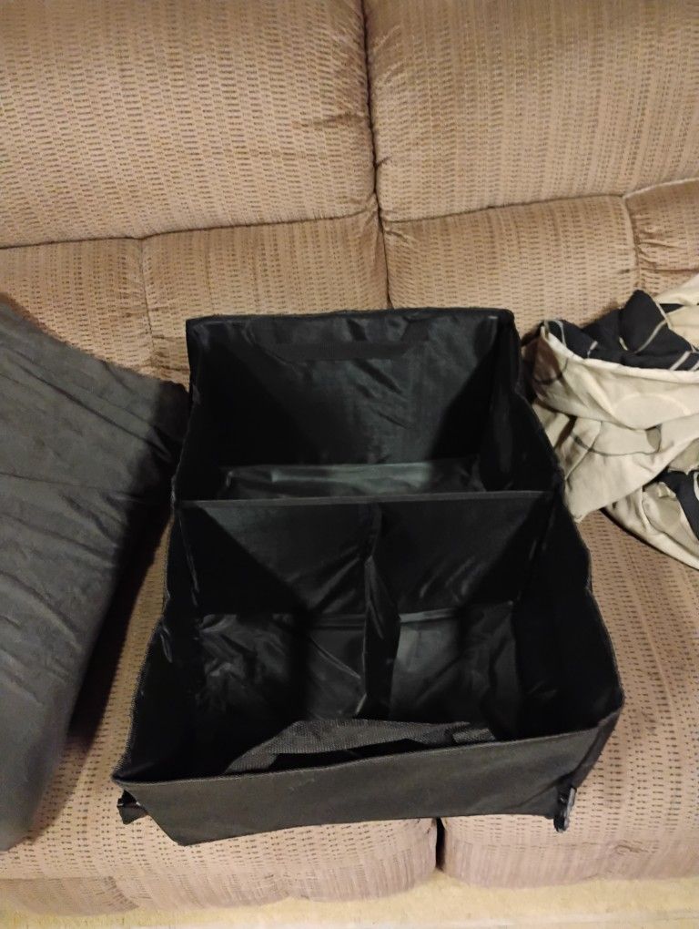 Trunk Organizer