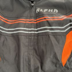 Motorcycle Jacket