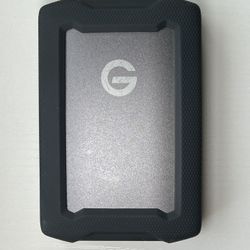 G Drive 4TB