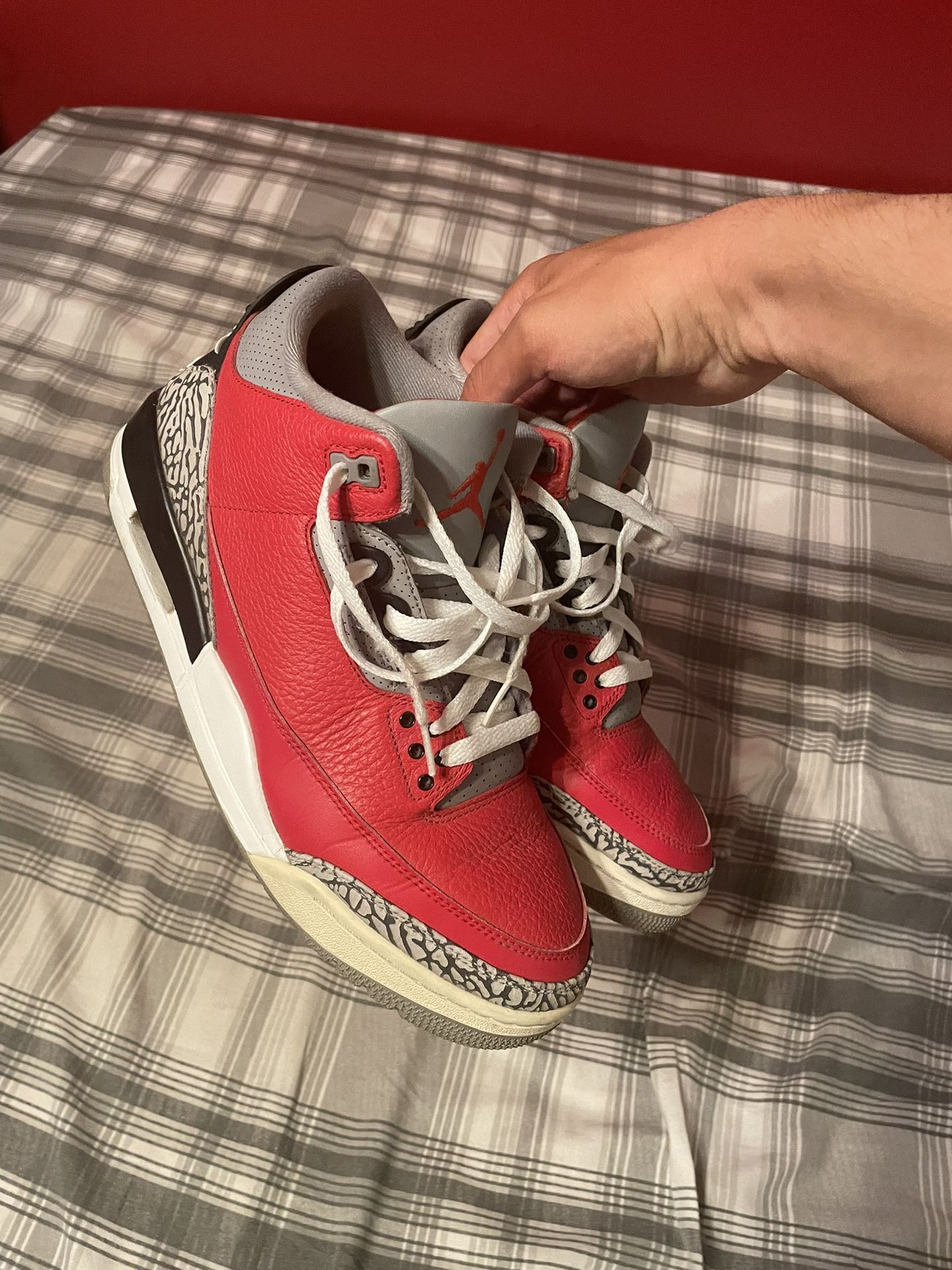 Jordan 3 Red Cement,All Products : American Fashion Style Bags On Sale