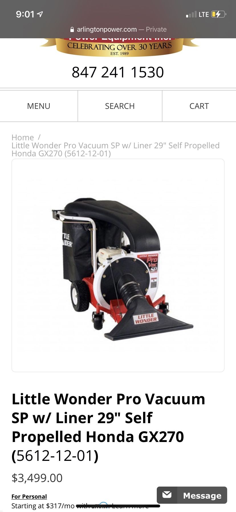 Vacuum