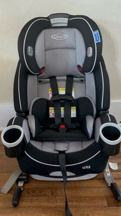 Graco 4Ever All-in-One Car Seat