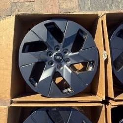 20" 2025 FORD F150 FACTORY LIGHTNING WHEELS RIMS STX RAPTOR