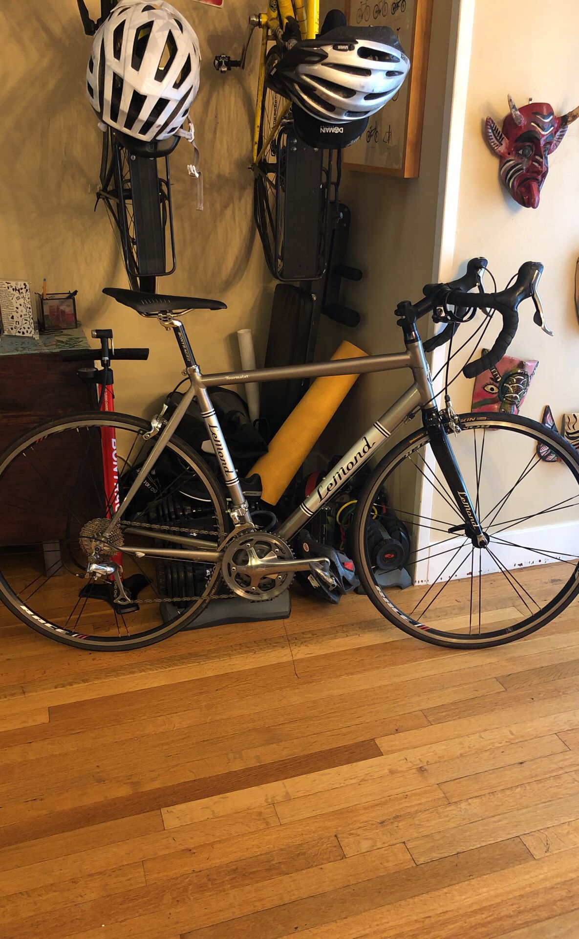 56” Lemond Road Bike