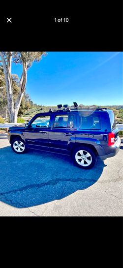 2014 Jeep Patriot