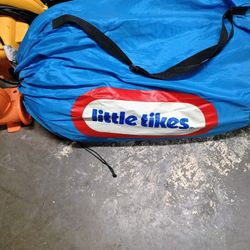 Little Tikes Bounce House With Skide