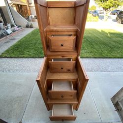 Bunk Bed Stairs 