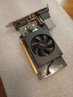 GeForce GT 710 GPU
