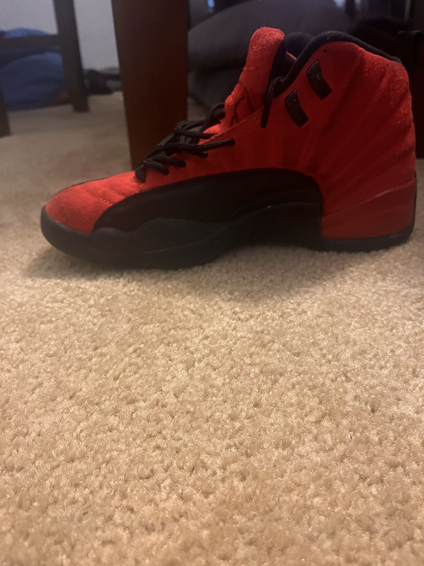 Air Jordan 12 Retro ‘Reverse Flu Game