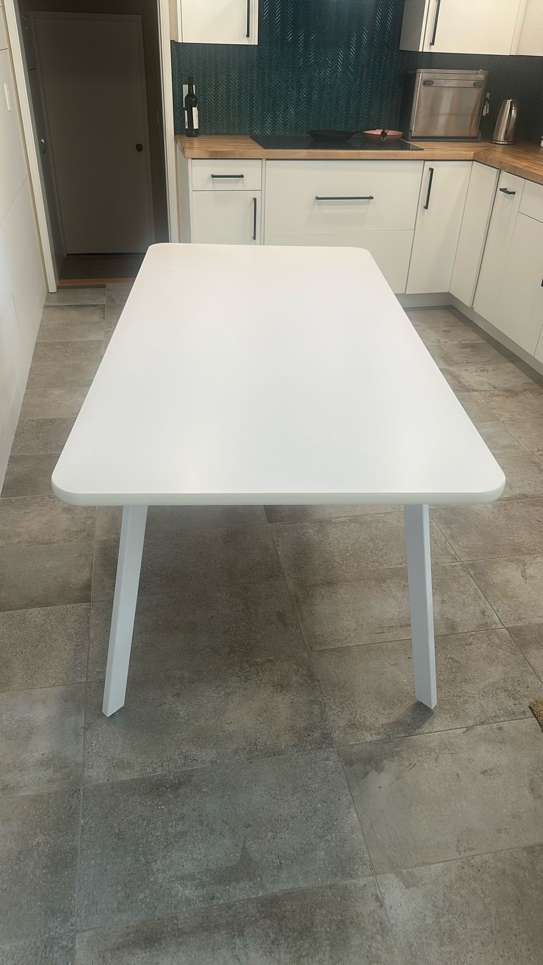 Knoll Unscripted Table 72x36 $1000 Retail 