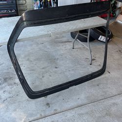 Rx7 Fc Fiberglass Hatch