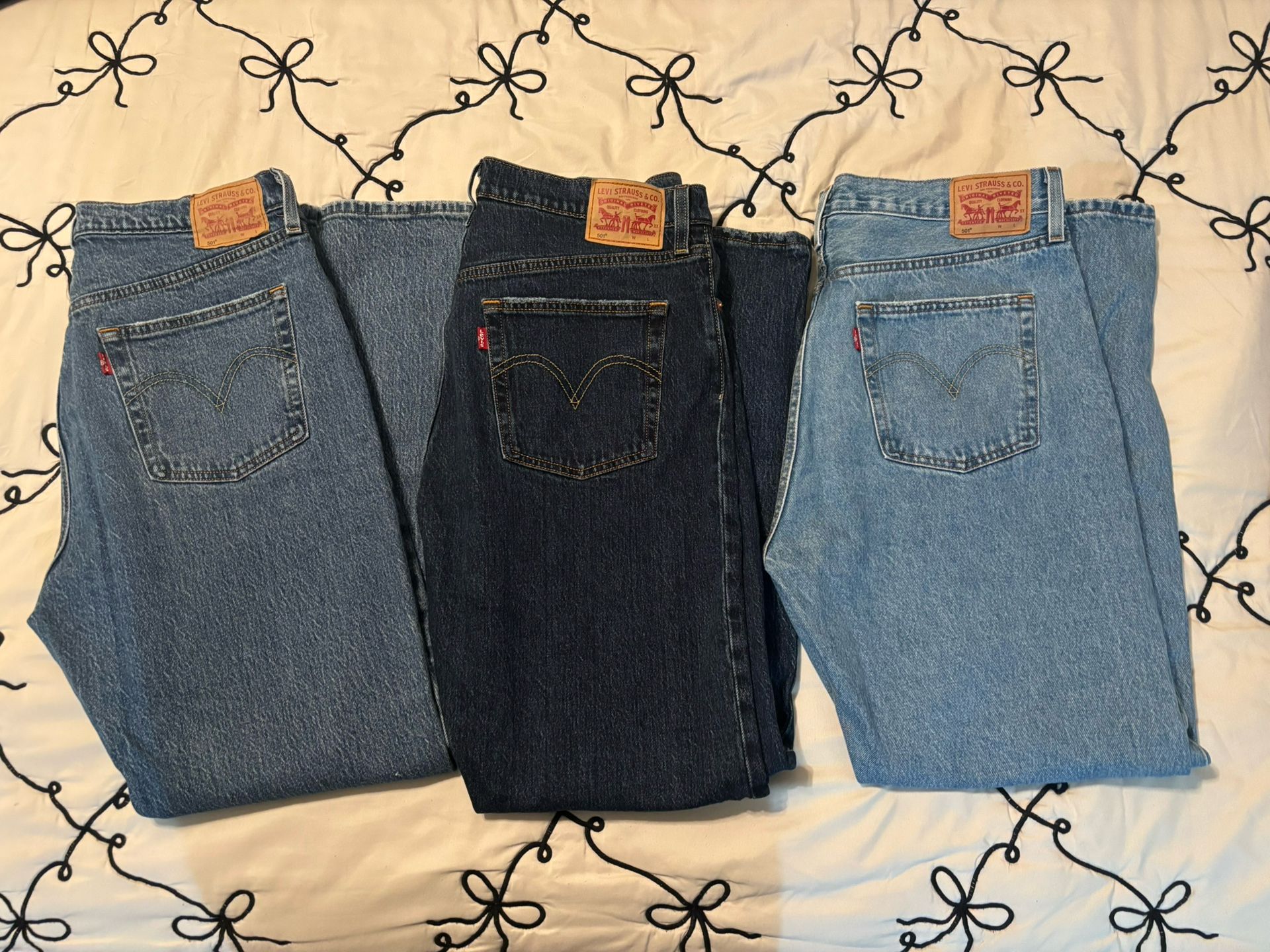 Women’s Levi’s Size (12)