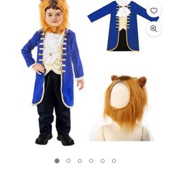 Traje De La Bestia New ...$10