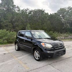 2010 KIA Soul