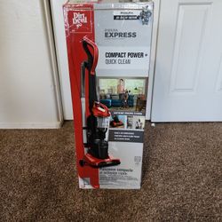 Dirt Devil: Endura Express Vacuum Cleaner