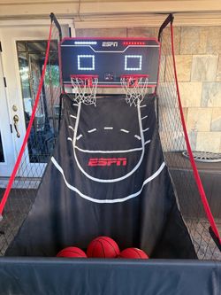 Kids Arcade basketball