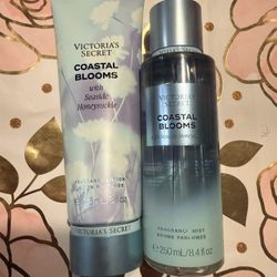 Victoria Secret Mist And Lotion Set