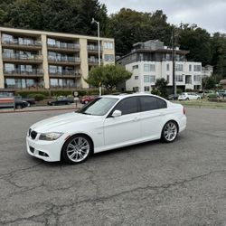 2011 BMW 335i